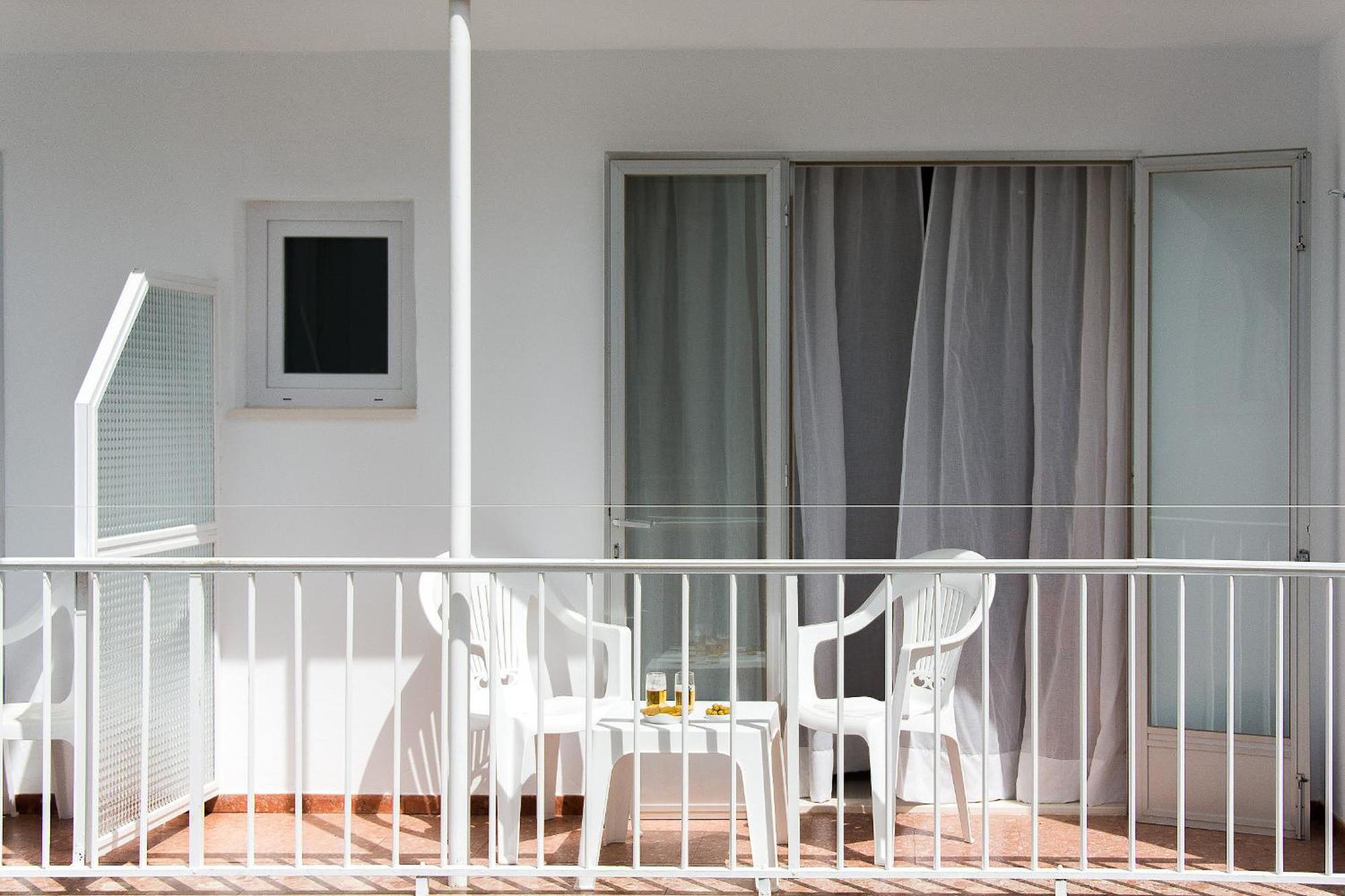 Hostal Menurka Ciutadella  Szoba fotó