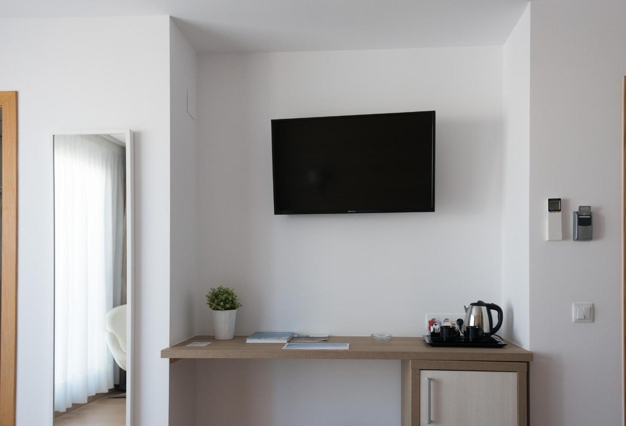 Hostal Menurka Ciutadella  Szoba fotó