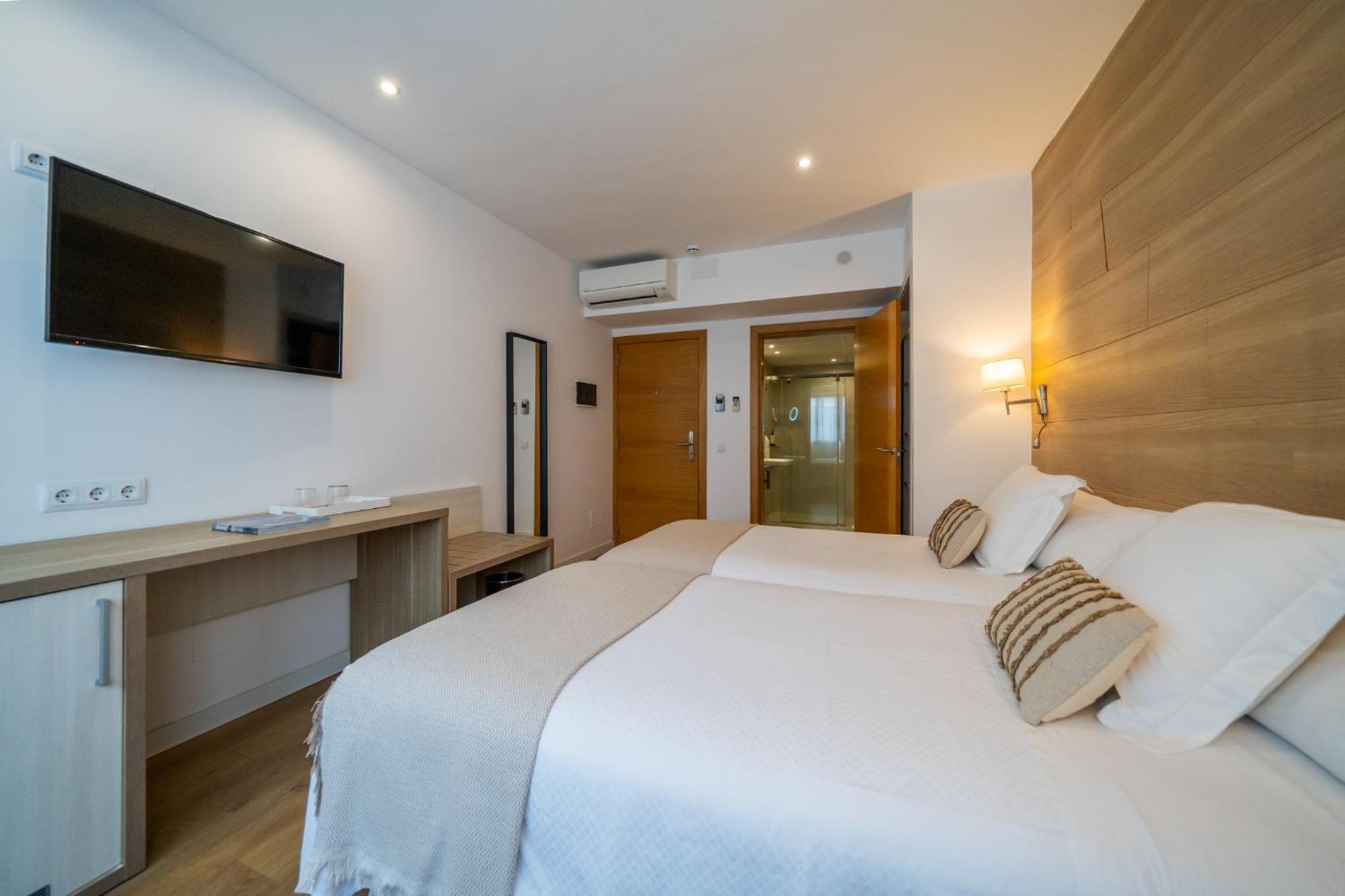 Hostal Menurka Ciutadella  Kültér fotó