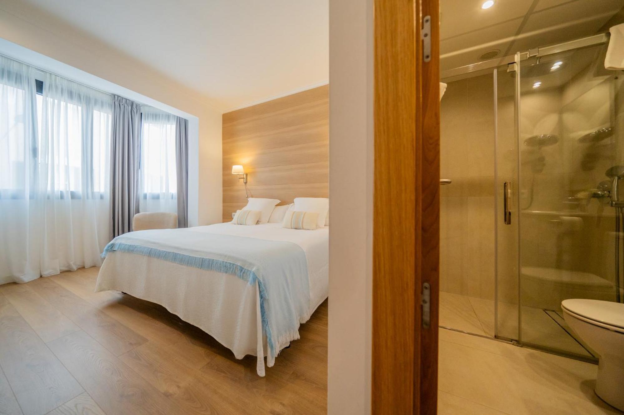 Hostal Menurka Ciutadella  Kültér fotó