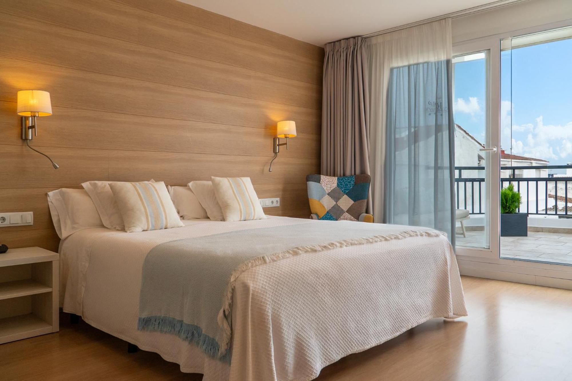 Hostal Menurka Ciutadella  Kültér fotó