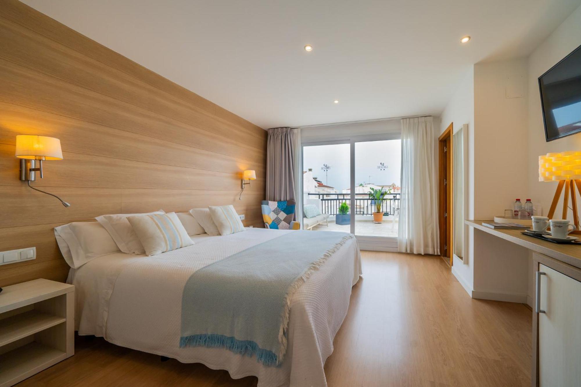 Hostal Menurka Ciutadella  Kültér fotó