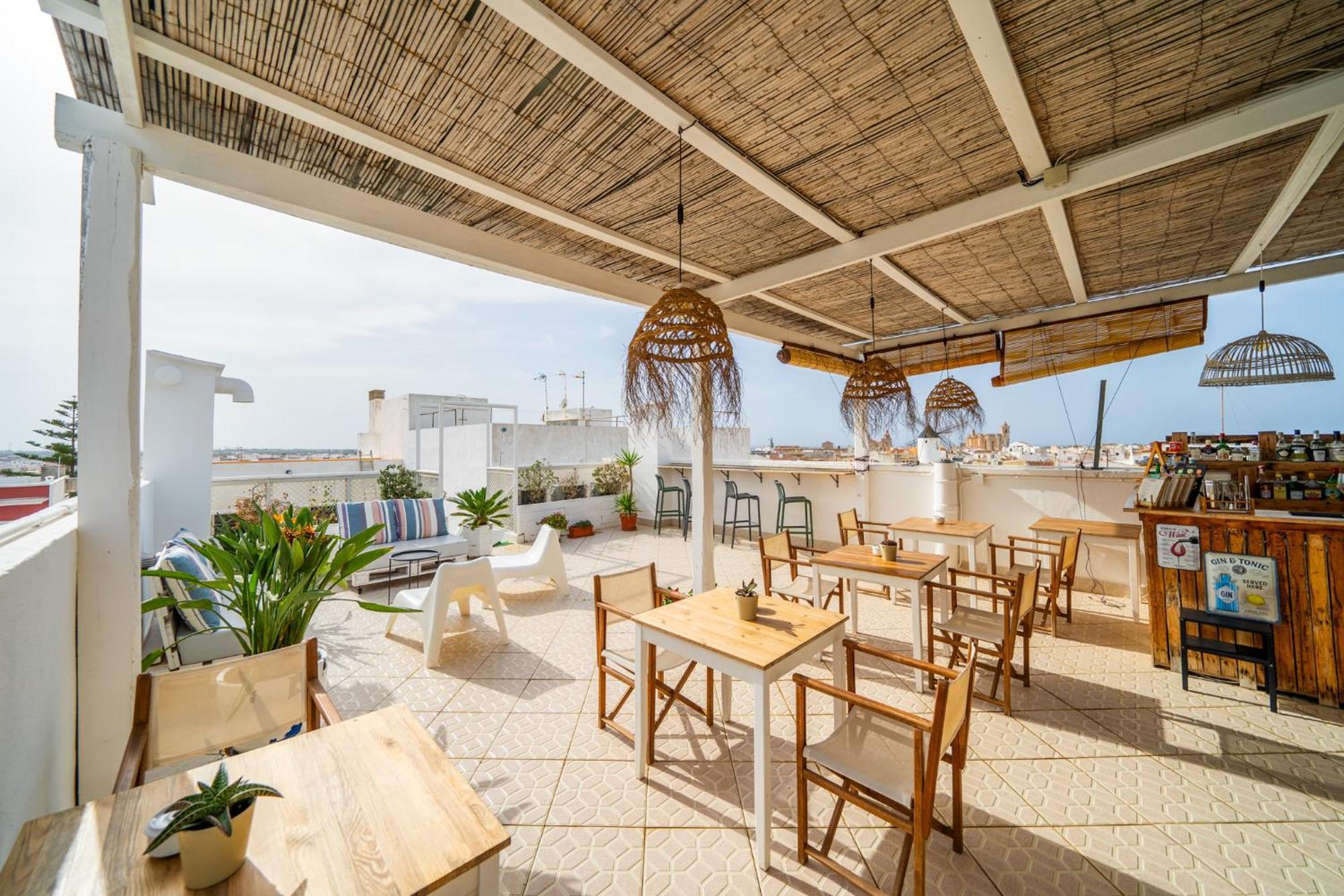 Hostal Menurka Ciutadella  Kültér fotó